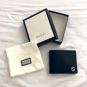 Brand New Men’s Gucci Wallet